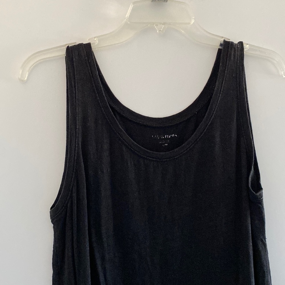 Eileen Fisher linen tank